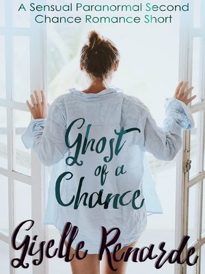 cover image of Ghost of a Chance